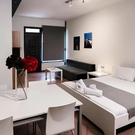Our Luxury Studio Kavala Exterior foto