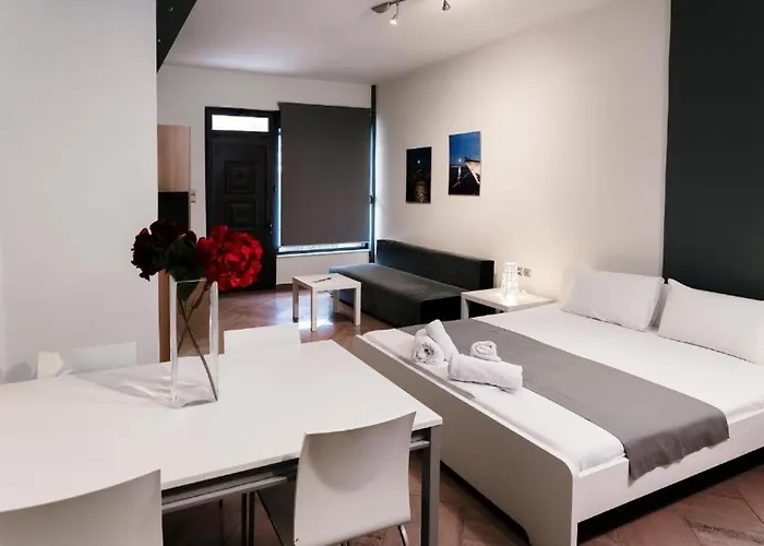 Our Luxury Studio